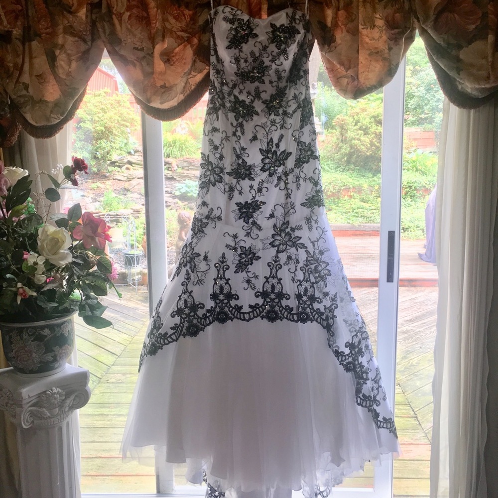 Prom dress